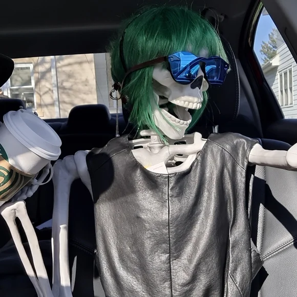 Kingseven Unisex Rimless Sunglasses - Picture 4 of 8